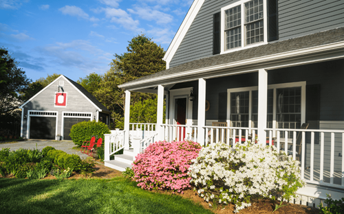 Spring in Fayetteville: Why This Is the Best Time to Buy a Home